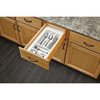 Rev-A-Shelf Rev-A-Shelf Polymer Trim to Fit Drawer Insert Cutlery Organizer CT-1W-52